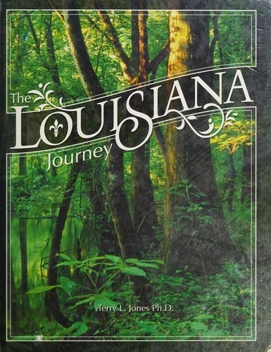 Cover for Louisiana Journey