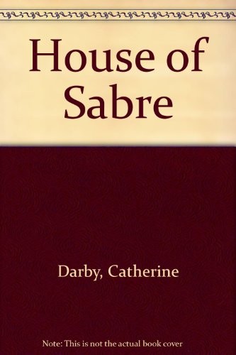 Cover for House of sabre