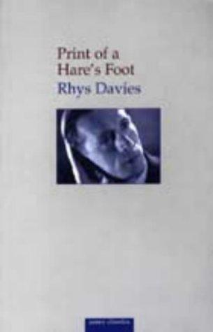 Cover for Print of a hare's foot