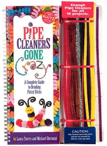 Cover for Pipe cleaners gone crazy