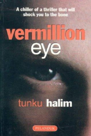 Cover for Vermillion eye