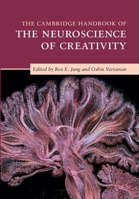 Cover for Cambridge Handbook of the Neuroscience of Creativity