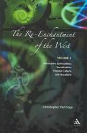 Cover for The re-enchantment of the West