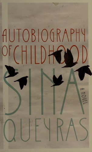Cover for Autobiography of childhood