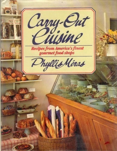 Cover for Carry-out cuisine