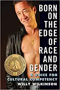 Cover for Born on the edge of race and gender