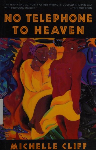 Cover for No telephone to heaven