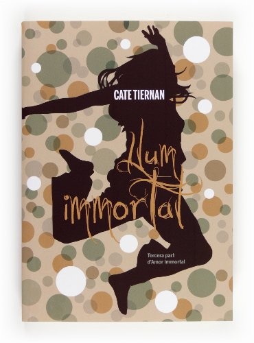 Cover for Llum immortal