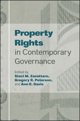 Cover for Property Rights in Contemporary Go