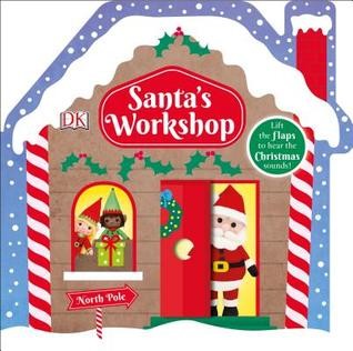 Cover for Santa's Workshop