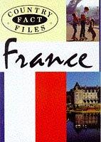 Cover for France (Country Fact Files)