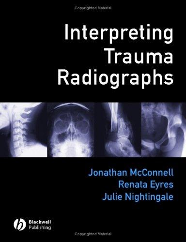 Cover for Interpreting Trauma Radiographs
