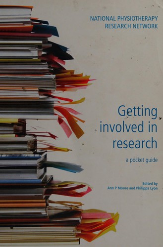 Cover for Getting involved in research