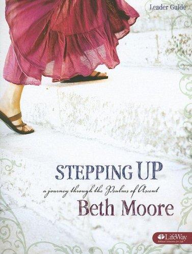 Cover for Stepping Up