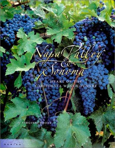 Cover for Napa Valley and Sonoma