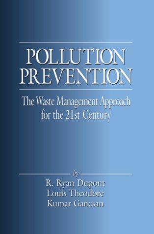 Cover for Pollution prevention