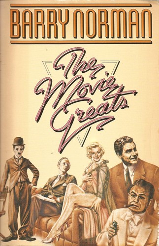 Cover for The movie greats