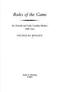 Cover for Rules of the game