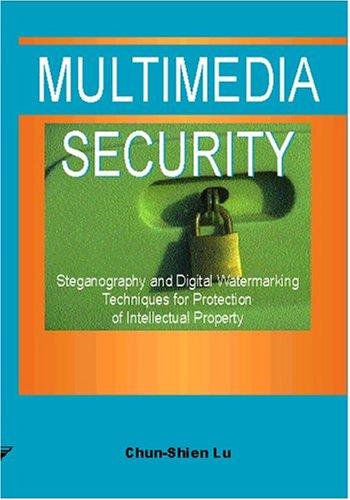 Cover for Multimedia Security: 