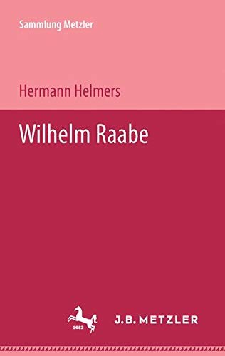 Cover for Wilhelm Raabe