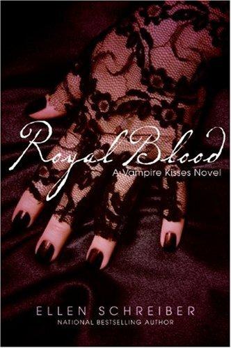 Cover for Vampire Kisses 6