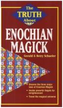 Cover for Truth About Enochian Magick (Truth About Series)