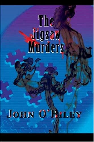 Cover for The Jigsaw Murders