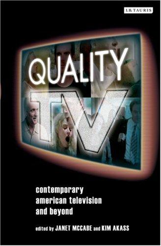 Cover for Quality TV