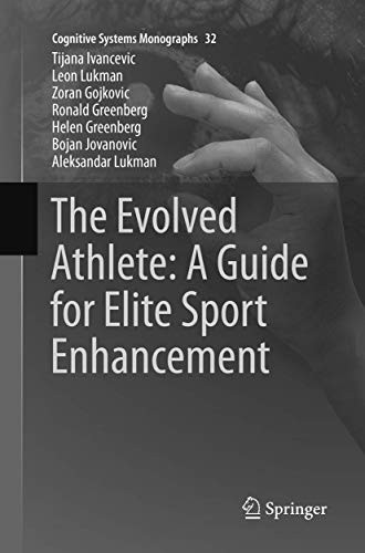 Cover for The Evolved Athlete