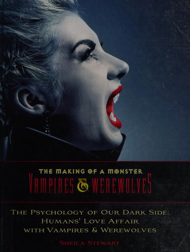Cover for The psychology of our dark side