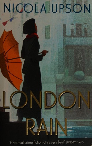 Cover for London Rain