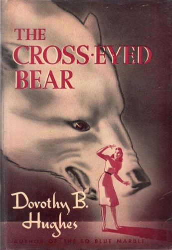 Cover for The Cross-eyed bear.