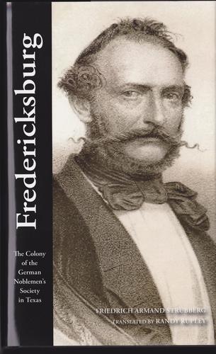 Cover for Fredericksburg