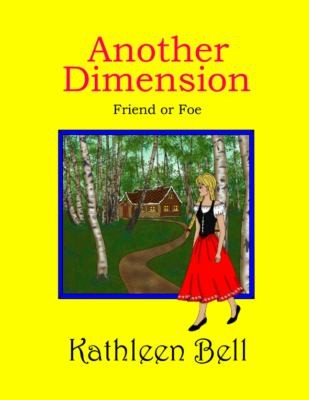 Cover for Another Dimension - Friend or Foe