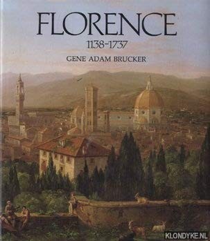 Cover for Florence