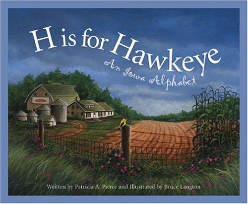 Cover for H is for Hawkeye