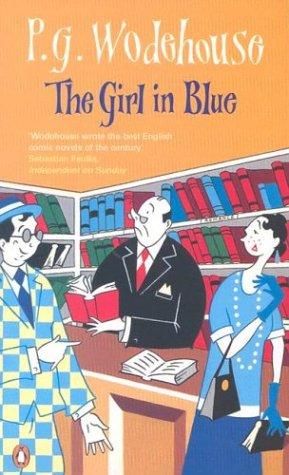 Cover for The Girl in Blue