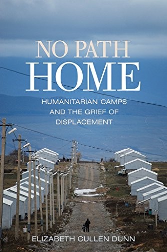 Cover for No Path Home