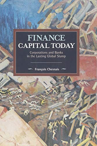 Cover for Finance Capital Today