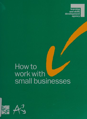 Cover for How To Work with Small Businesses