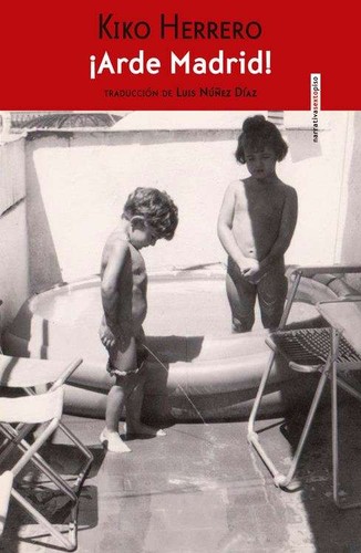 Cover for Arde Madrid