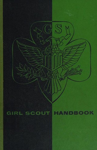 Cover for Girl Scout Handbook