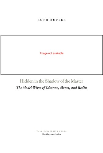 Cover for Hidden in the shadow of the master