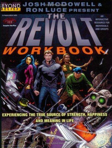 Cover for The Revolt Youth Workbook (Beyond Belief Campaign)