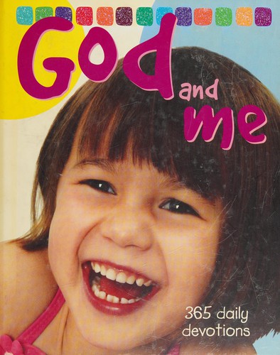 Cover for God and me