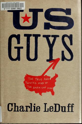 Cover for US Guys
