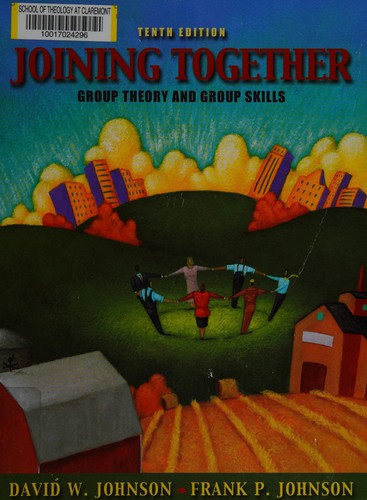 Cover for Joining together