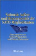 Cover for Nationale Aussen- und Bündnispolitik der NATO-Mitgliedstaaten