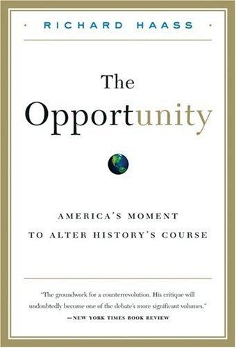 Cover for The Opportunity