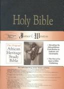 Cover for African Heritage Study Bible